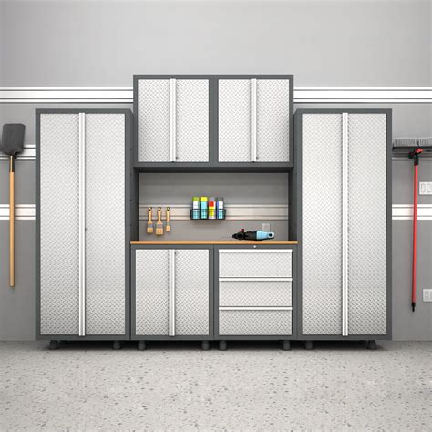 steel garage cabinets costco|costco stainless steel storage cabinet.